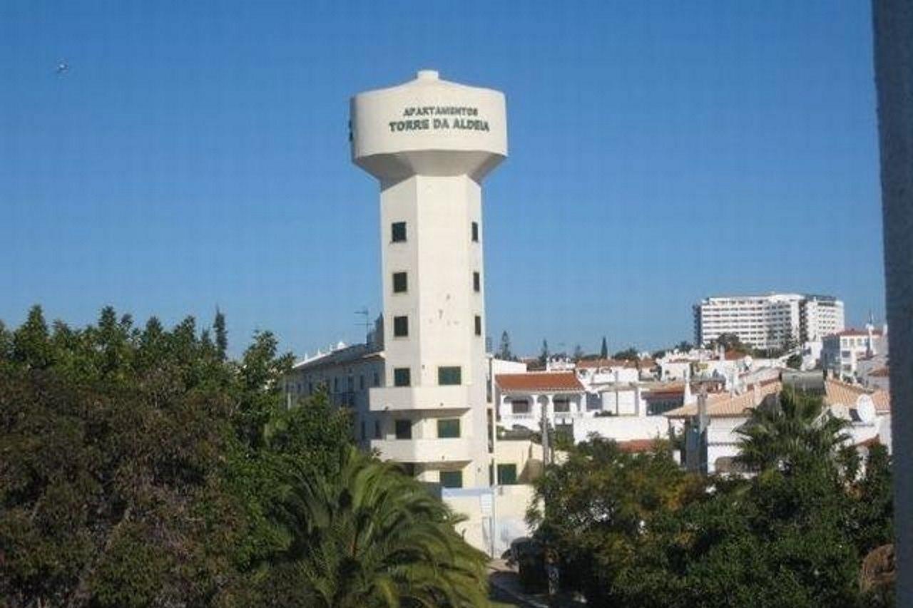 Torre Da Aldeia By Umbral Aparthotel Albufeira Eksteriør bilde